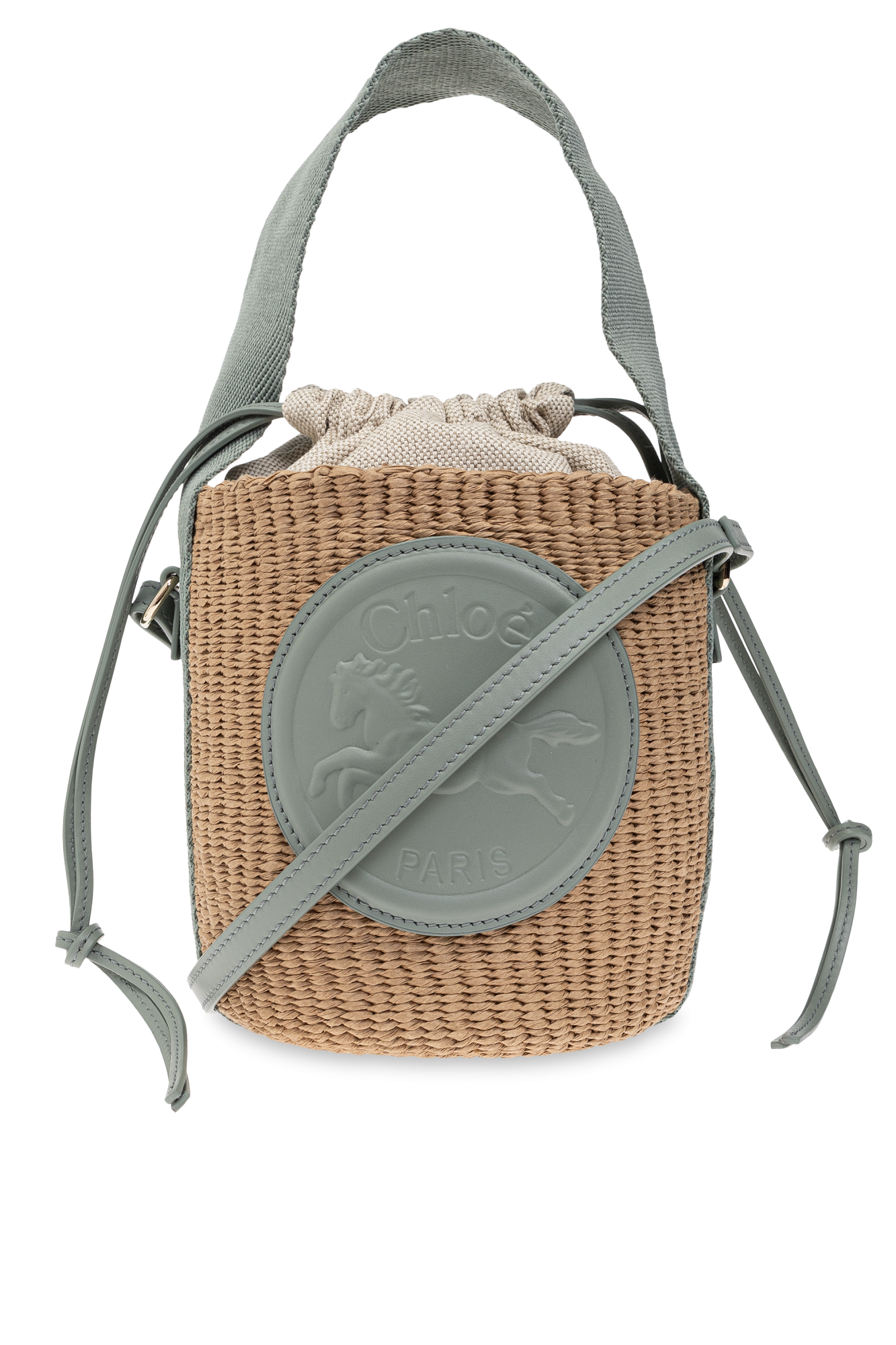【Chloe】HORSE MEDAL◆CHC25SS592O82 Chloé 